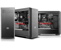 COOLER MASTER Obudowa MasterBox MB600L MCB-B600L-KA5N-S02 - 420812 - zdjęcie 2